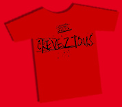 T-shirt "Crevez tous"